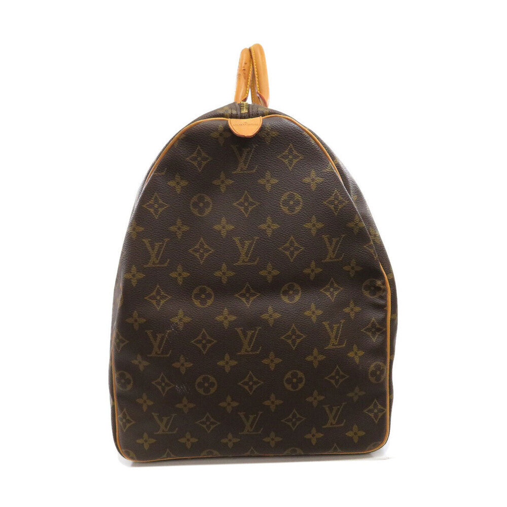 Louis Vuitton Boston Monogram Bag Keepall Canvas - Picture 3 of 10